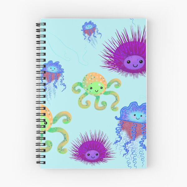 Item preview, Ocean friends designed and sold by ookaiyah.