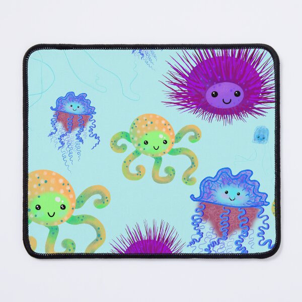 Item preview, Ocean friends designed and sold by ookaiyah.
