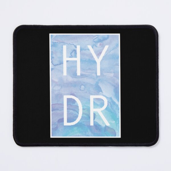 Item preview, HYDR (purple watercolor) designed and sold by JikacerGarkyon.
