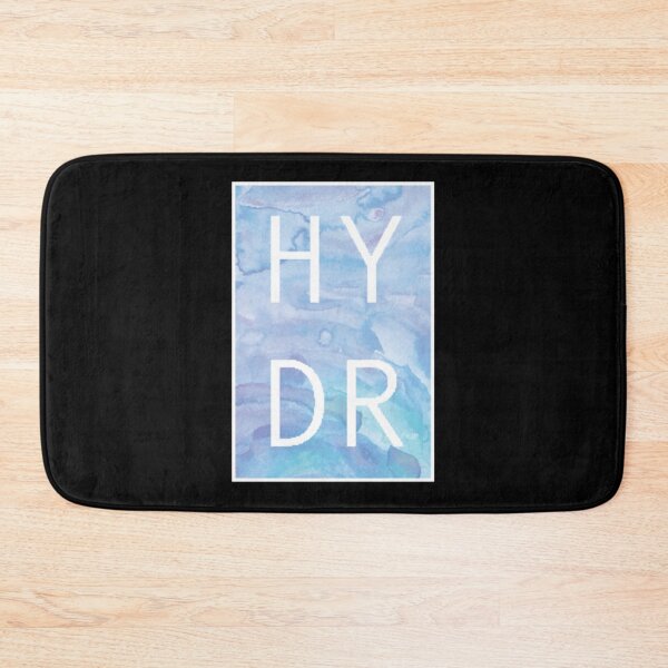Item preview, HYDR (purple watercolor) designed and sold by JikacerGarkyon.