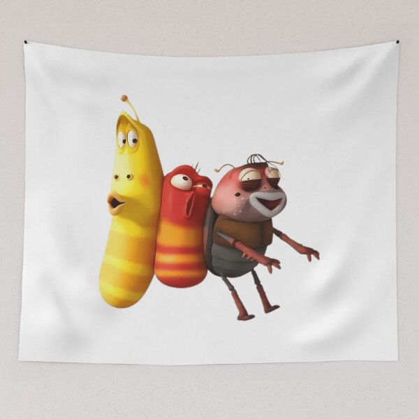 Item preview, Larva designed and sold by Modejumpers.
