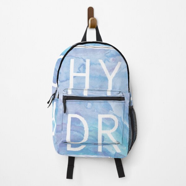 Item preview, HYDR (purple watercolor) designed and sold by JikacerGarkyon.