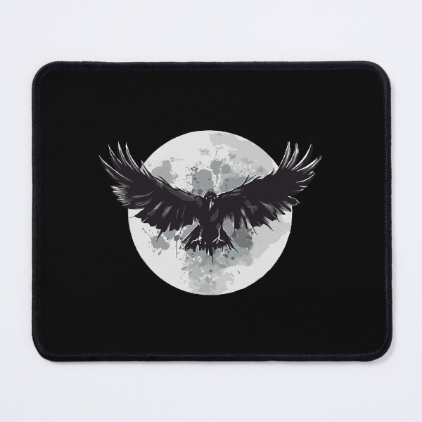 Item preview, raven moon designed and sold by DerSenat.
