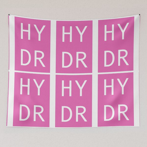 Item preview, HYDR (pink) designed and sold by JikacerGarkyon.