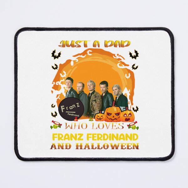 Item preview, Just A Dad Who Loves FF And Halloween designed and sold by PlessisCupcake.