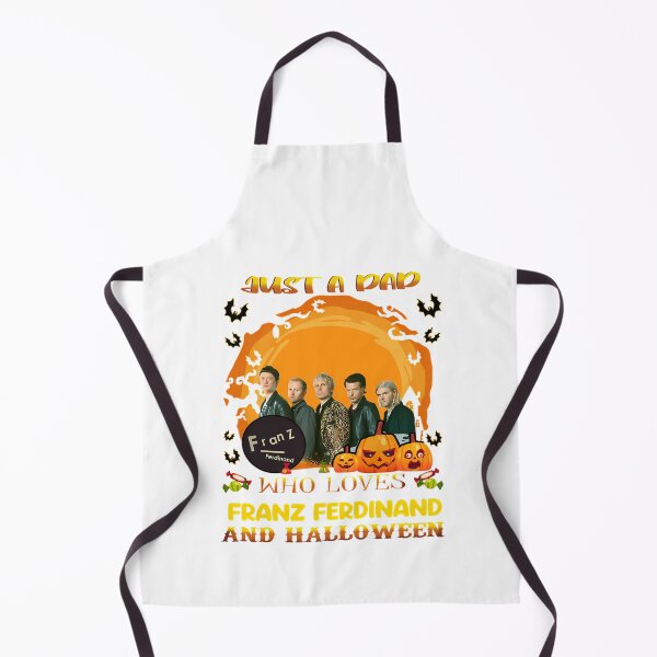 Item preview, Just A Dad Who Loves FF And Halloween designed and sold by PlessisCupcake.