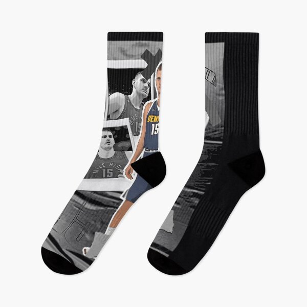 Item preview, Nikola Jokic Basketball Paper 	 Nuggets 5  	 designed and sold by czunpgtb63.