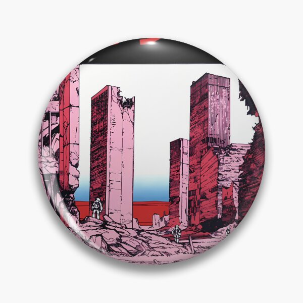 Item preview, Katsuhiro Otomo - Memories  	 designed and sold by zmvzpbsfzg0.