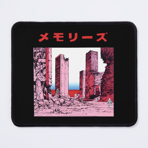 Item preview, Katsuhiro Otomo - Memories  	 designed and sold by zmvzpbsfzg0.