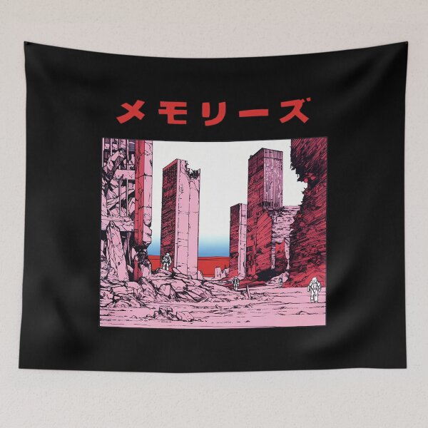 Item preview, Katsuhiro Otomo - Memories  	 designed and sold by zmvzpbsfzg0.
