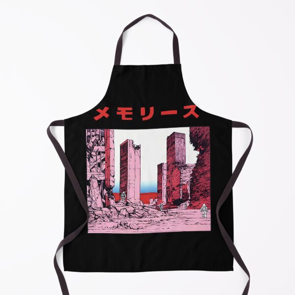 Item preview, Katsuhiro Otomo - Memories designed and sold by zmvzpbsfzg0.
