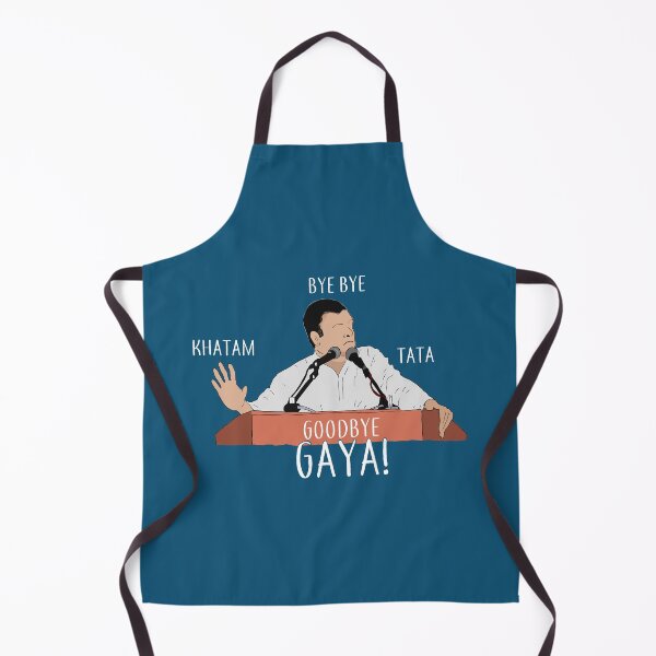 Item preview, Khatam Tata Bye Bye Goodbye Meme designed and sold by SatraDesign.