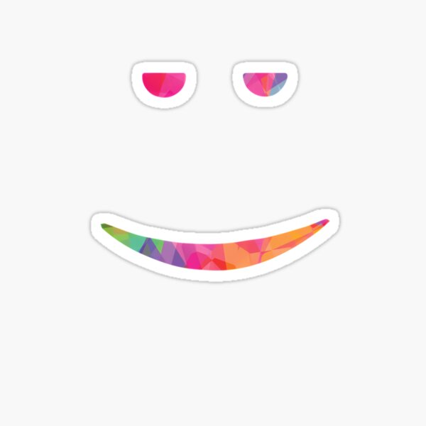 Epic Face Roblox Sticker for Sale by TheEliteJewelry