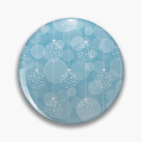 Item preview, Snowflake Baubles designed and sold by Eliza-Grace.
