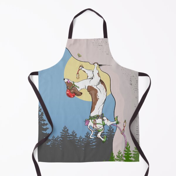 Item preview, Dashund rock climbing designed and sold by piedaydesigns.