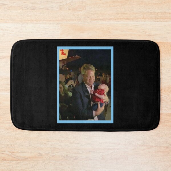 Item preview, Lane Kiffin holding a baby designed and sold by JikacerGarkyon.