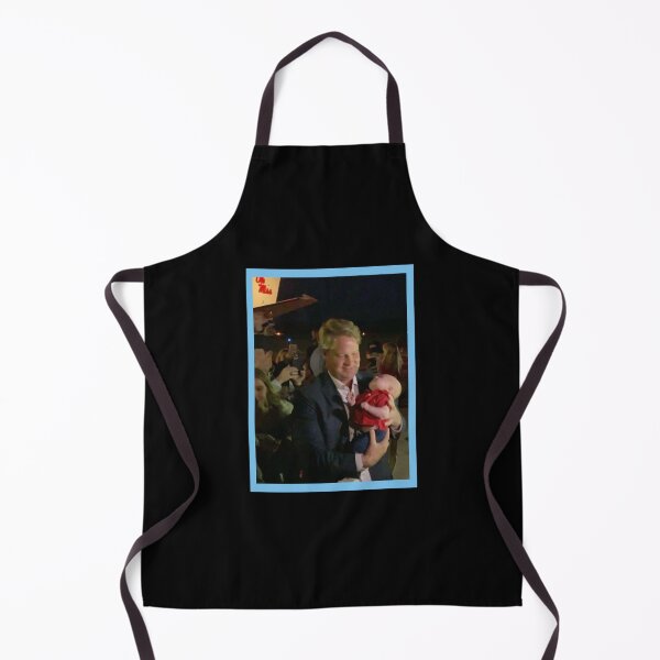 Item preview, Lane Kiffin holding a baby designed and sold by JikacerGarkyon.