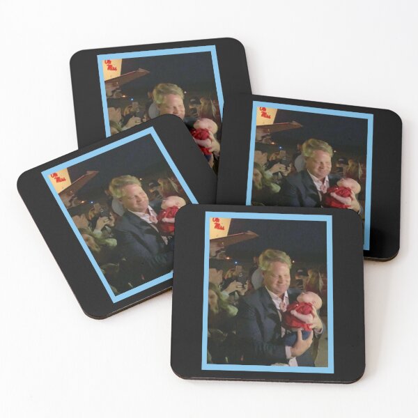 Item preview, Lane Kiffin holding a baby designed and sold by JikacerGarkyon.