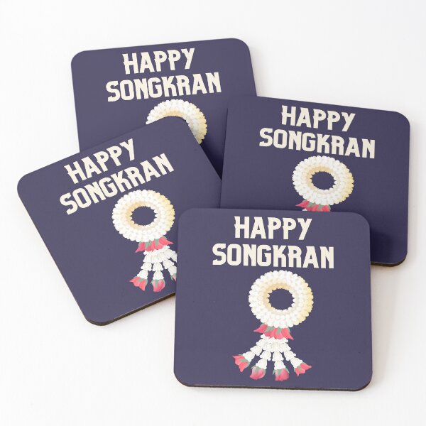 Item preview, Happy Songkran designed and sold by soulfulprintss8.