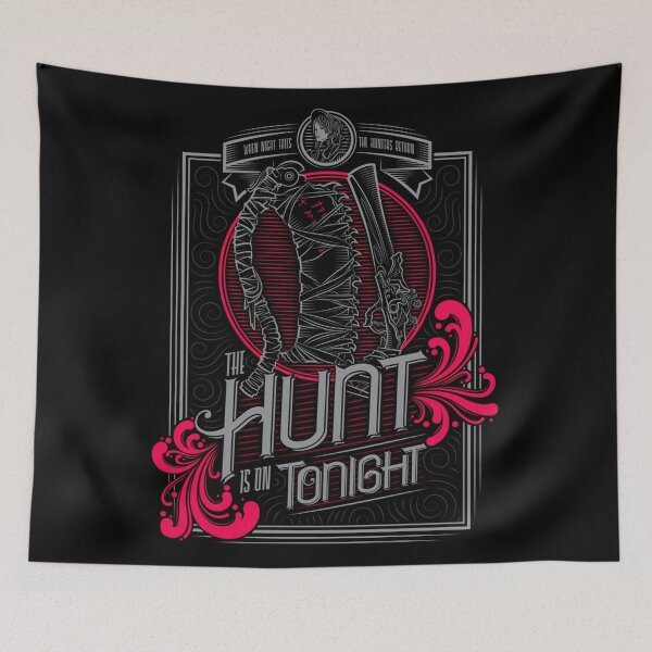 Item preview, The Hunt designed and sold by StylePrickly.