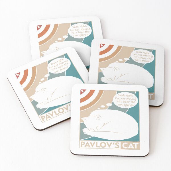 Item preview, Pavlov's Cat  Psychology (clr)   	 designed and sold by caenpparpdp30.