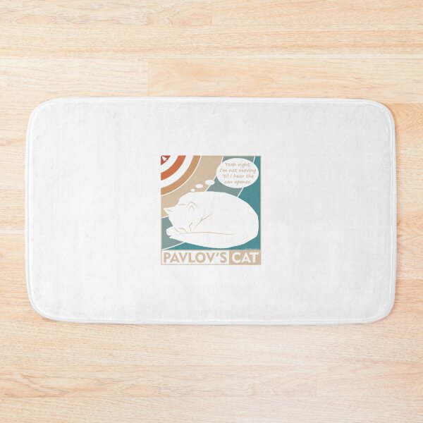 Item preview, Pavlov's Cat  Psychology (clr)   	 designed and sold by caenpparpdp30.