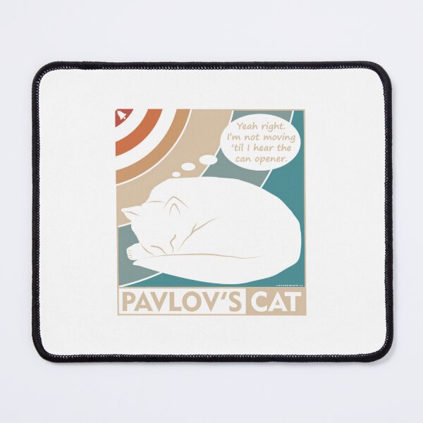 Item preview, Pavlov's Cat  Psychology (clr)   	 designed and sold by caenpparpdp30.