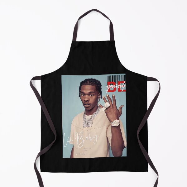 Item preview, Lil Baby Be yourself designed and sold by FRJArtFashion.