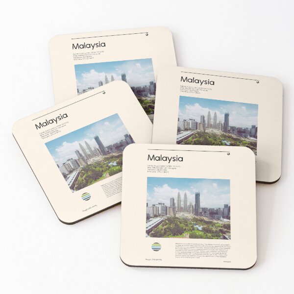 Item preview, Visit Malaysia (Travel poster) designed and sold by RabbitK.