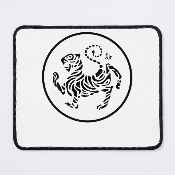 Item preview, karate shotokan tigre designed and sold by EllieHow.