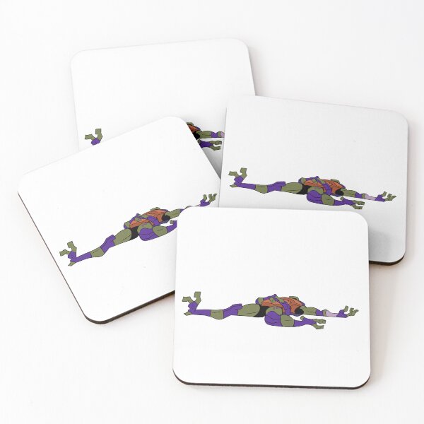 Item preview, Fallen Donatello designed and sold by EpiPen.