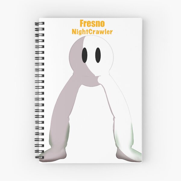 Item preview, Fresno NightCrawler designed and sold by Ferral Waffle's Stickers.
