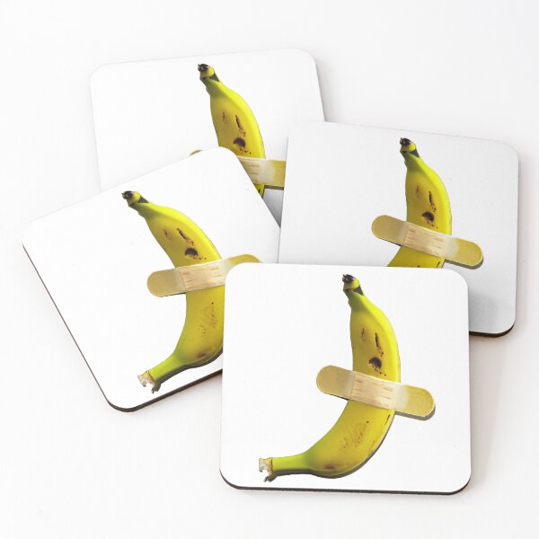 Item preview, Healed Banana designed and sold by Tecno-Art-Land.