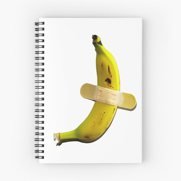 Item preview, Healed Banana designed and sold by Tecno-Art-Land.