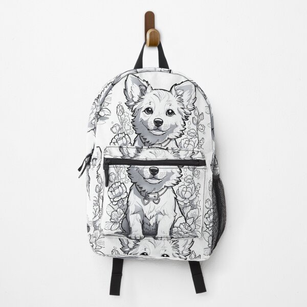 Item preview, little dog designed and sold by Hamiceis.