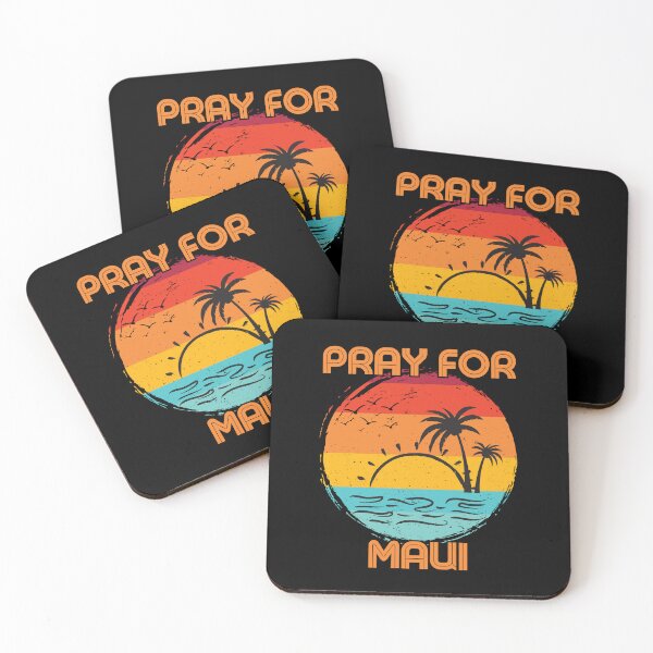 Item preview, Pray for MAUI designed and sold by sikkoraaSHoOP.