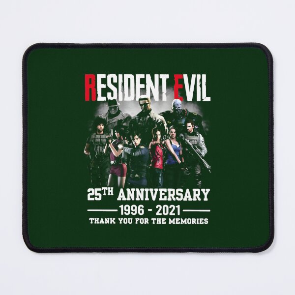 Item preview, Official Resident Evil 25th Anniversary designed and sold by theodorerab.