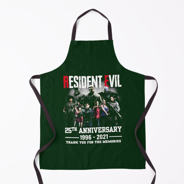 Item preview, Official Resident Evil 25th Anniversary designed and sold by theodorerab.