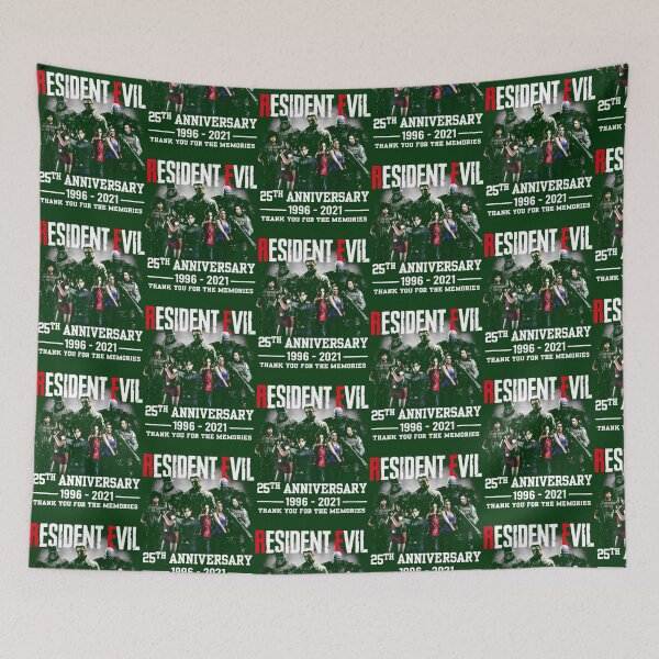 Item preview, Official Resident Evil 25th Anniversary designed and sold by theodorerab.