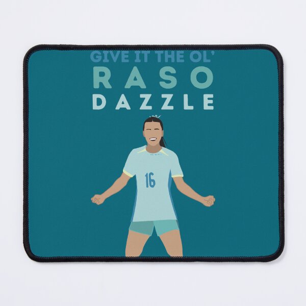 Item preview, Hayley Raso Matildas Soccer Football  designed and sold by Axiliuliumei.
