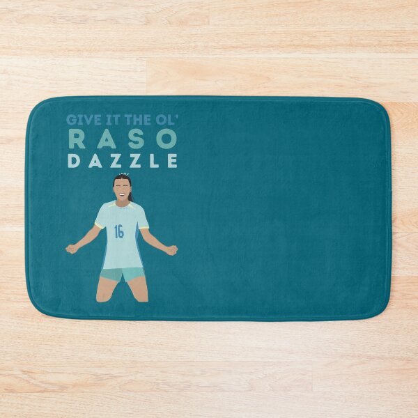 Item preview, Hayley Raso Matildas Soccer Football  designed and sold by Axiliuliumei.