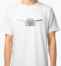 Tokyo 2020 Olympics Katana T-Shirt Classic T-Shirt