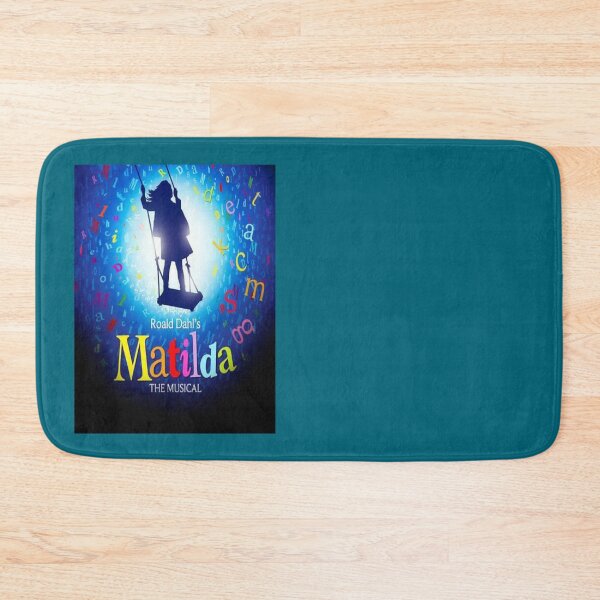 Item preview, Matilda musical  designed and sold by Axiliuliumei.