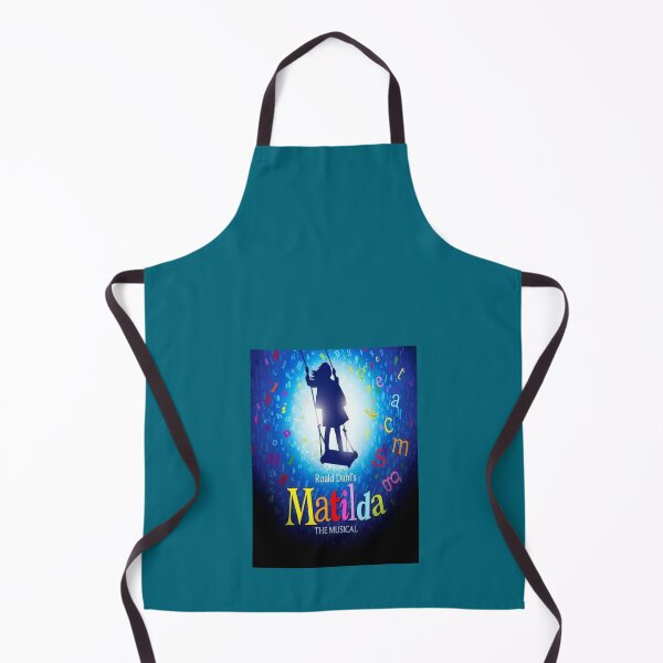 Item preview, Matilda musical  designed and sold by Axiliuliumei.