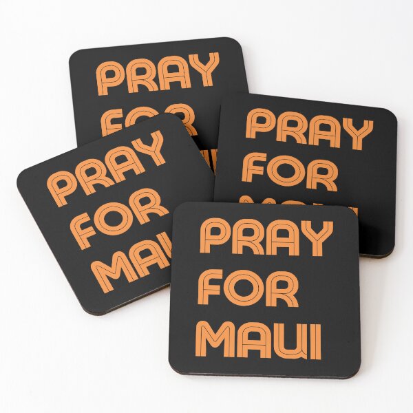 Item preview, Pray for Maui designed and sold by sikkoraaSHoOP.
