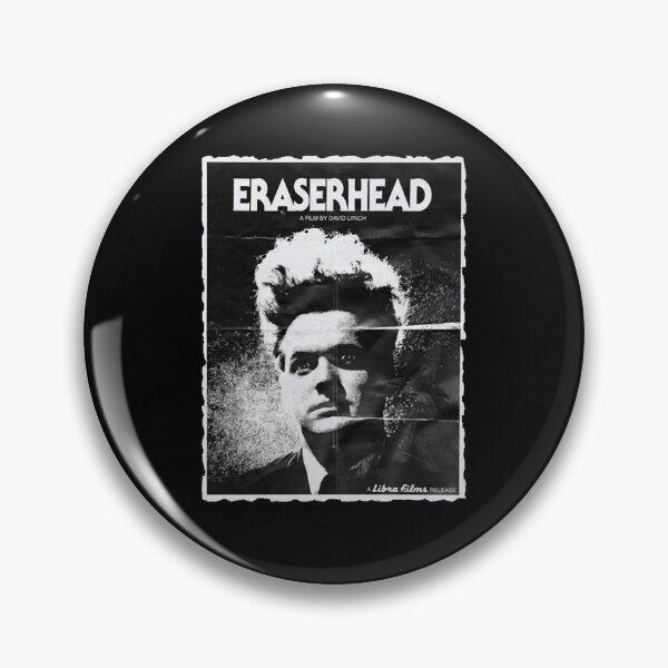 Item preview, Distressed Eraserhead Movie Poster Design designed and sold by EmergencyClos.