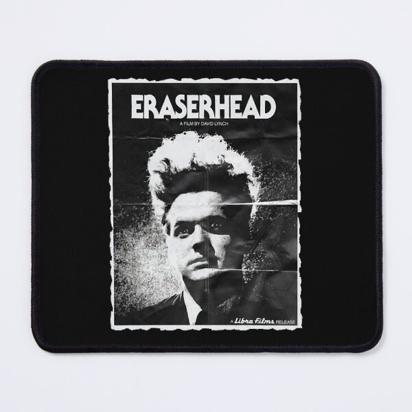 Item preview, Distressed Eraserhead Movie Poster Design designed and sold by EmergencyClos.