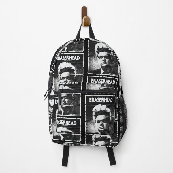 Item preview, Distressed Eraserhead Movie Poster Design designed and sold by EmergencyClos.
