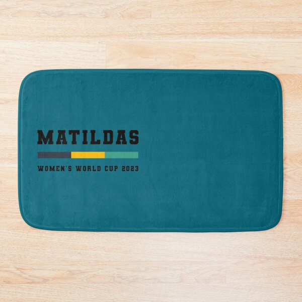 Item preview, Matildas World Cup 2023 designed and sold by Axiliuliumei.