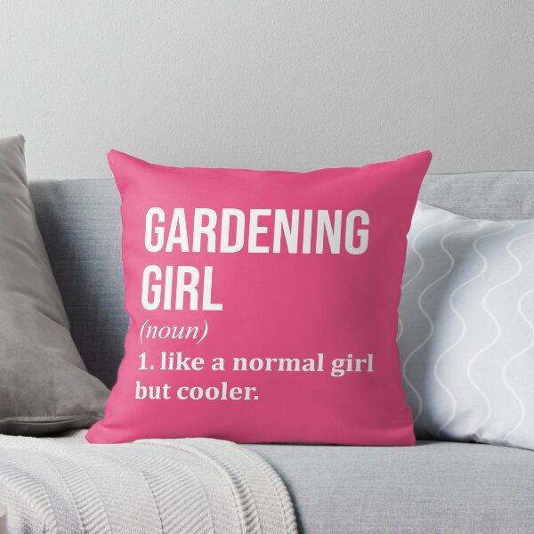 Item preview, Gardening Girl Definition for Women designed and sold by XCIV.